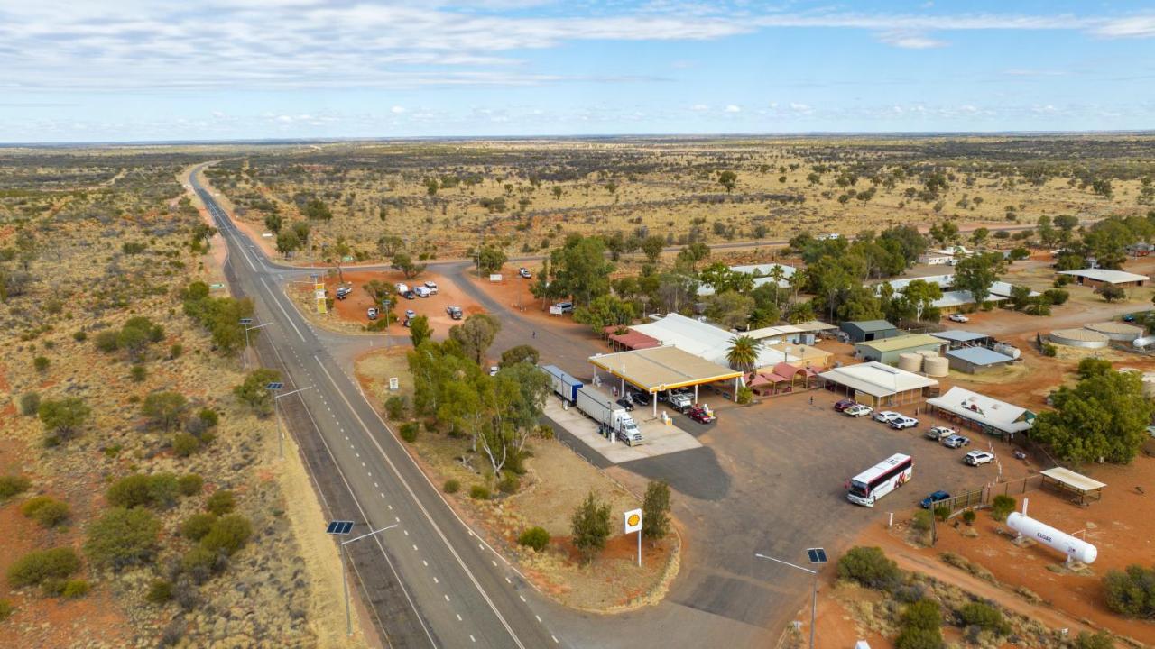 Hotel Erldunda Desert Oaks Ghan